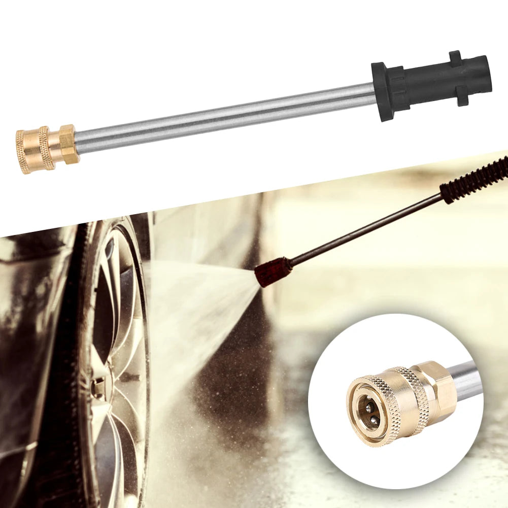 41CM Extension Wand for Pressure Washer – 1/4 Quick Connect Lance