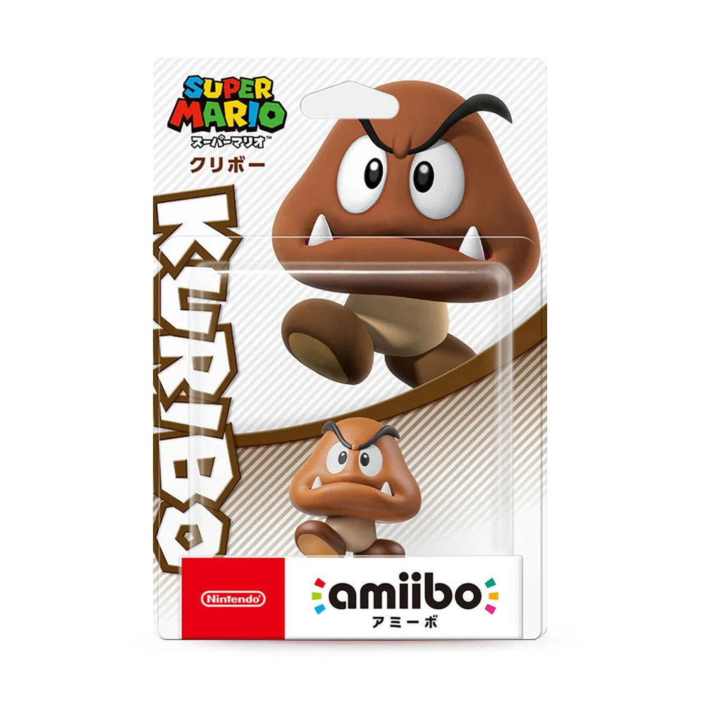 Nintendo Amiibo Figure - Super Mario Series (Peach, Yoshi, Luigi)
