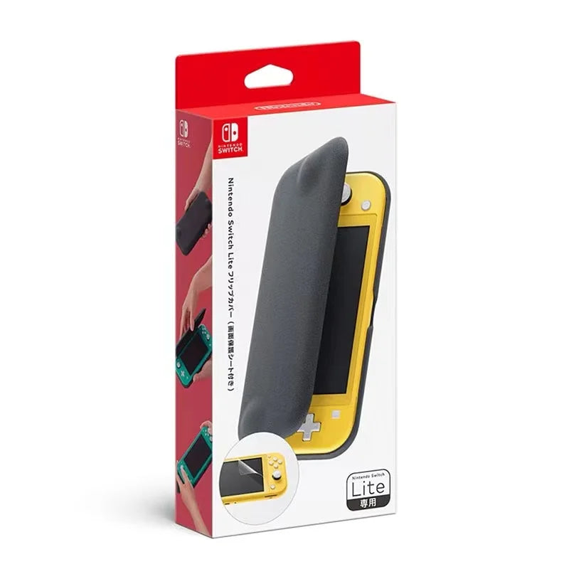 Nintendo Switch OLED Case & Screen Protector - Splatoon 3 Edition