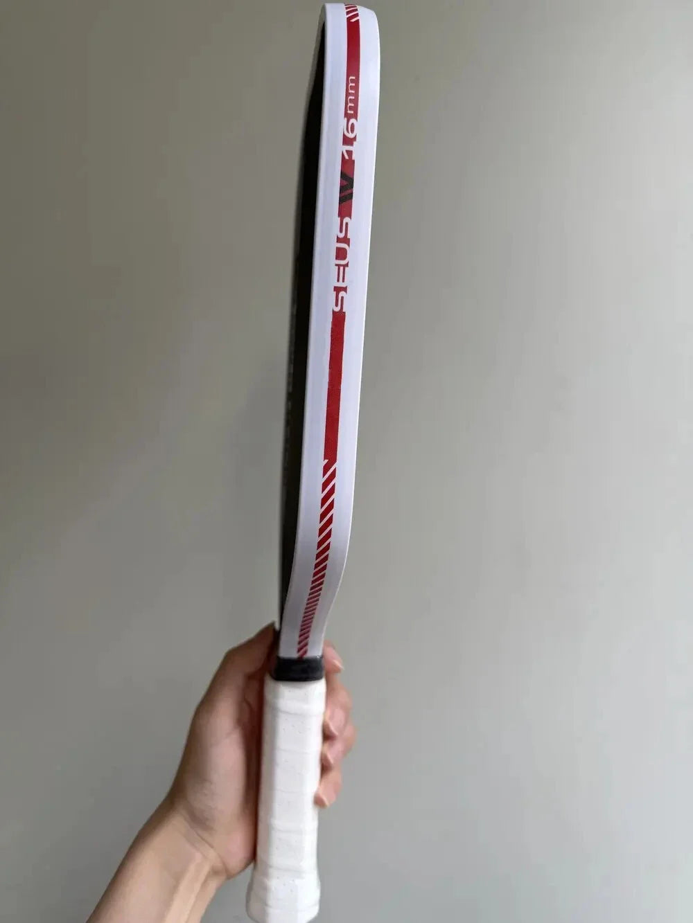 PRO IV 16MM Carbon Fiber Pickleball Paddle