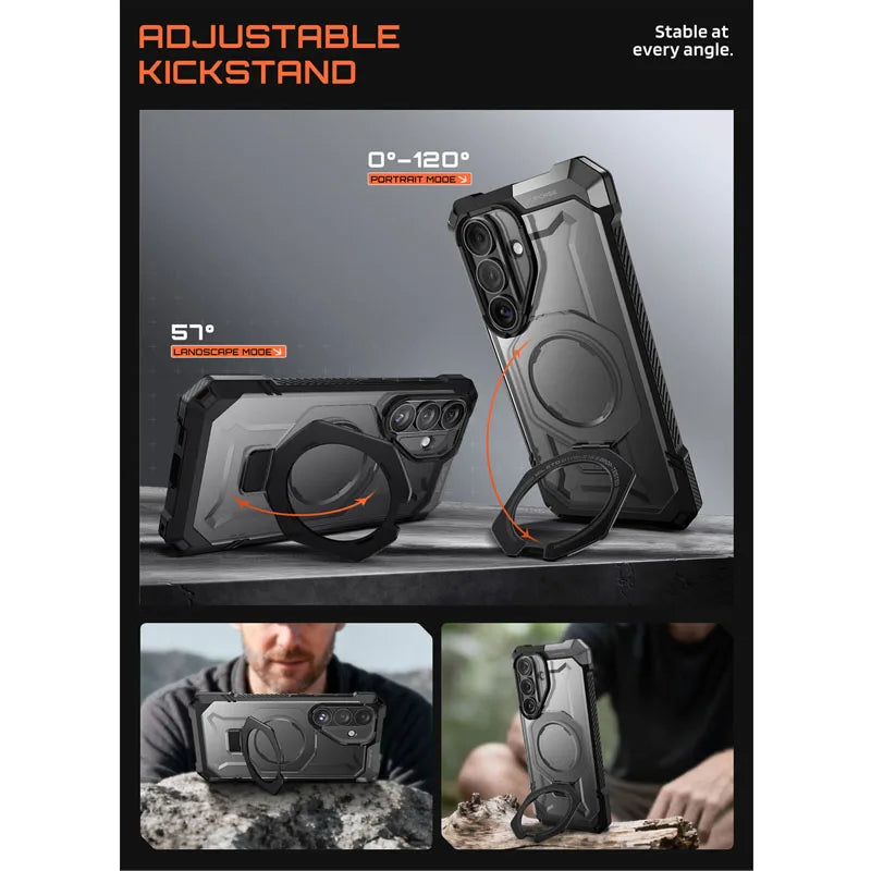 SUPCASE UB Grip Case for Samsung Galaxy S26 - Shockproof & Stylish