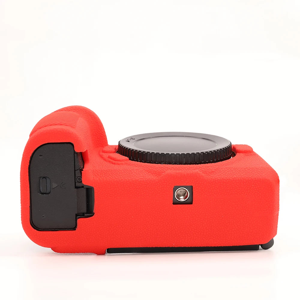 Non-Slip Silicone Camera Case for Nikon Z Series - Protective Cover