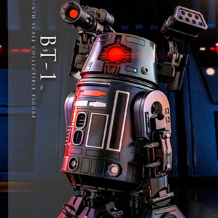 Hot Toys BT-1 Collectible Doll - 1:6 Scale Star Wars Battle Robot
