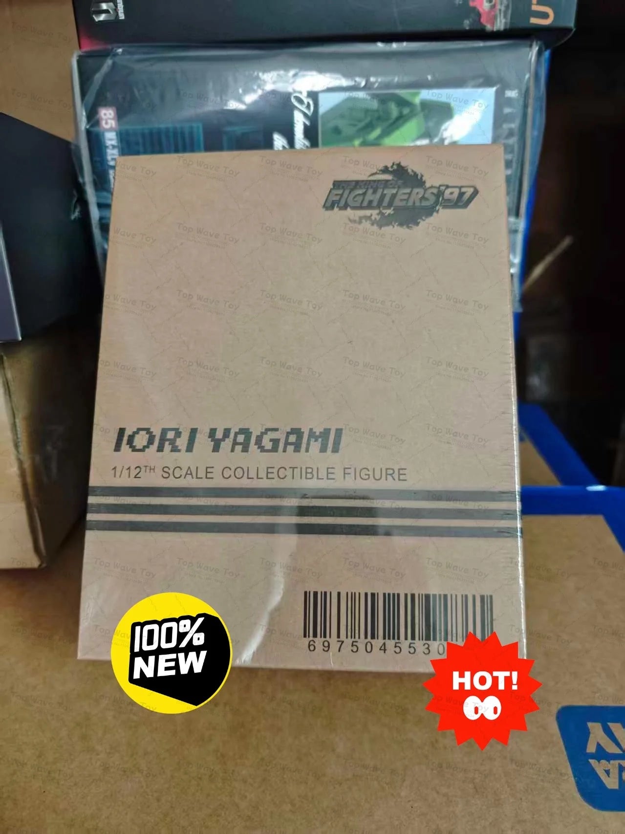 1/12 Scale Male Soldier Action Figure - Highly Detailed Collectible