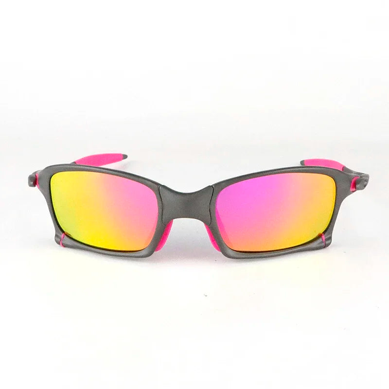 Polarized MTB Sunglasses - UV400 Protection for Cycling & Fishing