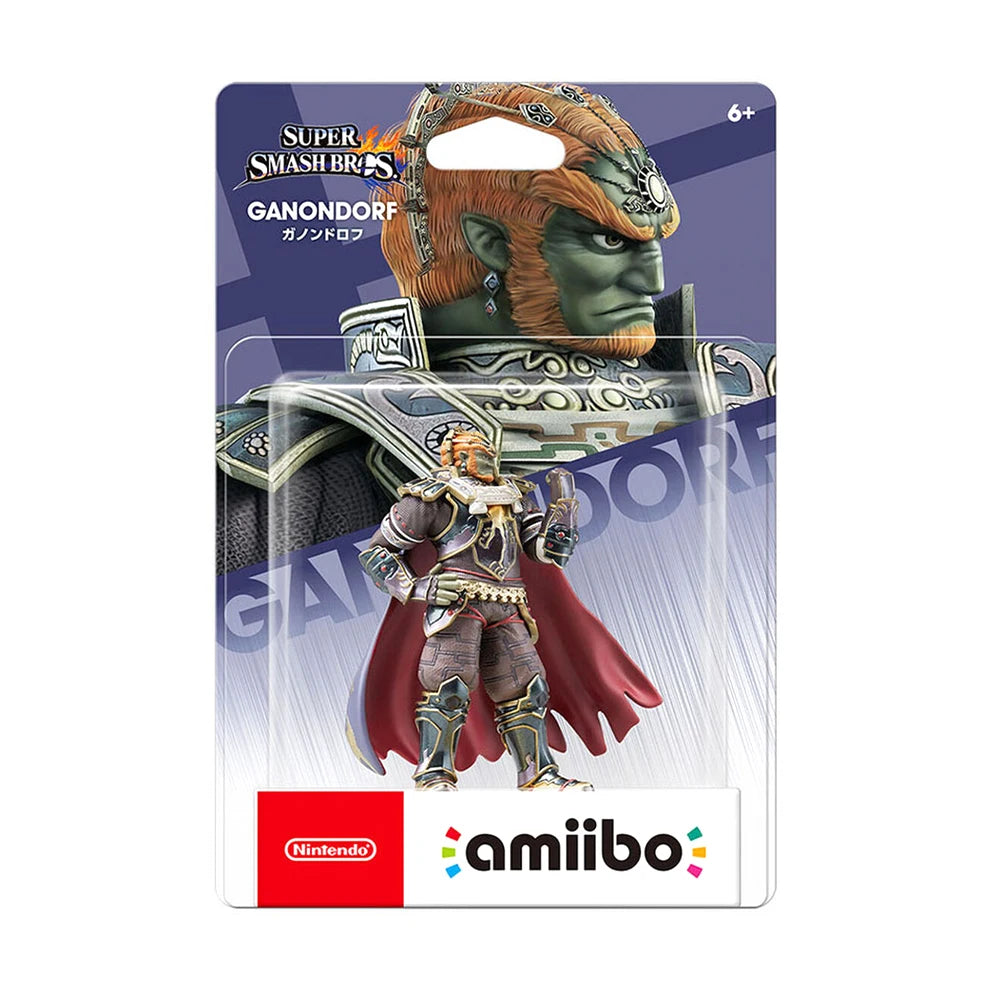 Nintendo Amiibo Figure: Super Smash Bros. Zelda & Young Link