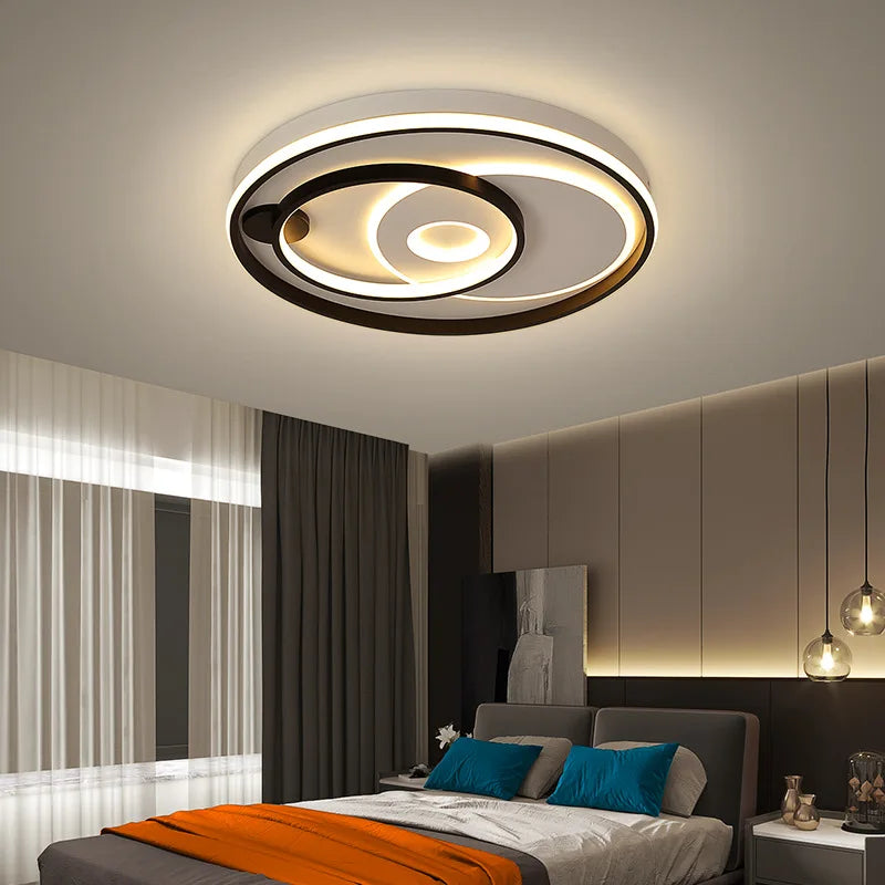 Modern LED Ceiling Lamp for Living Room & Dining Room