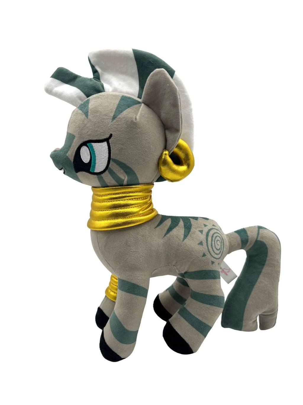 33cm Kawaii Unicorn Plush Toy - Princess Moon Edition