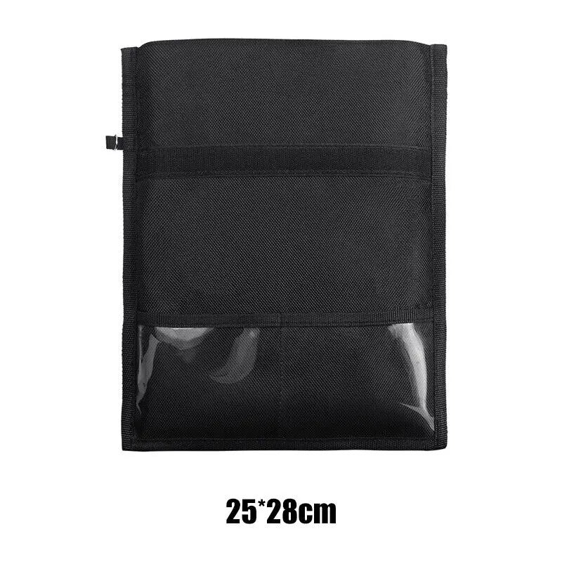 RFID Blocking Pouch - Anti-Tracking Faraday Bag for Phones & IDs