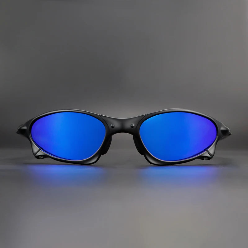 Polarized UV400 Protective Cycling Sunglasses - Durable and Lightweight