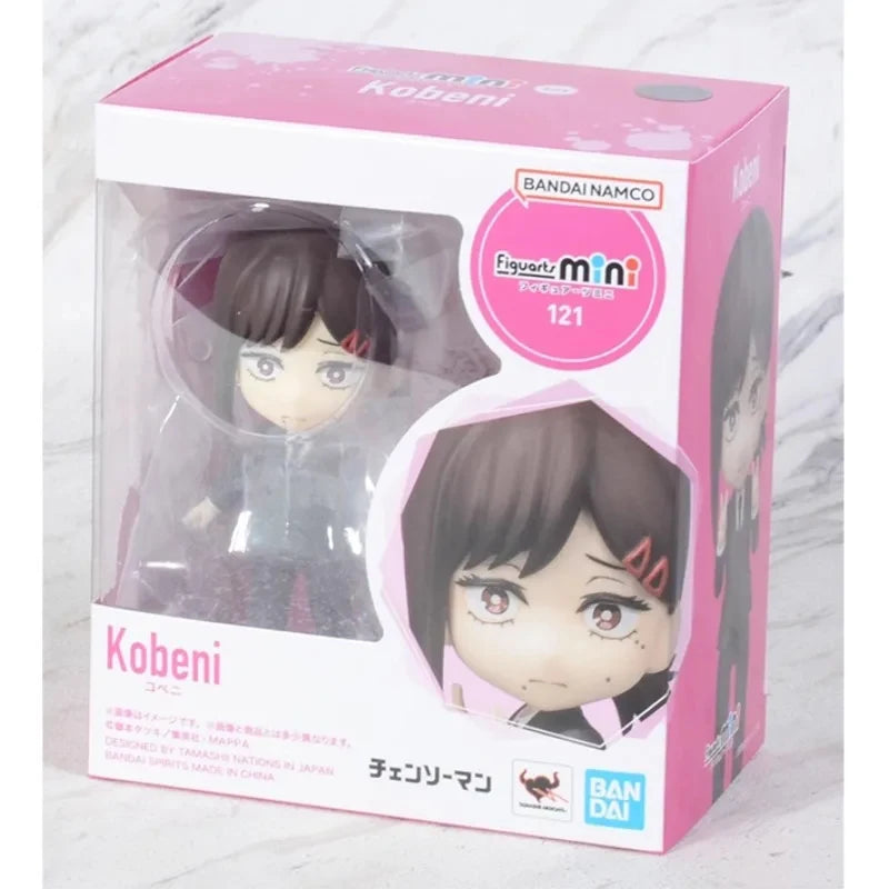 Bandai Figuarts Mini Kobeni Action Figure - Stunning Anime Collectible