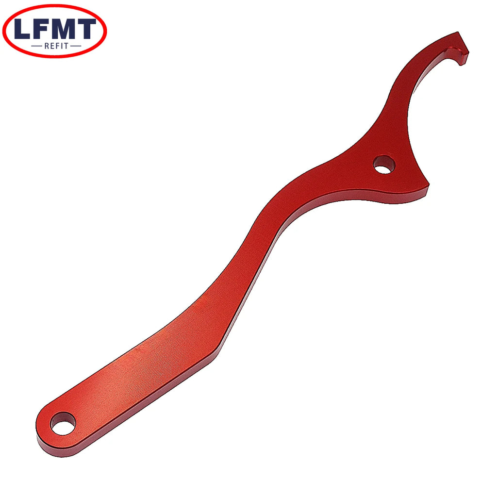 KTM Shock Absorber Spanner Wrench Tool - Adjustable & Durable