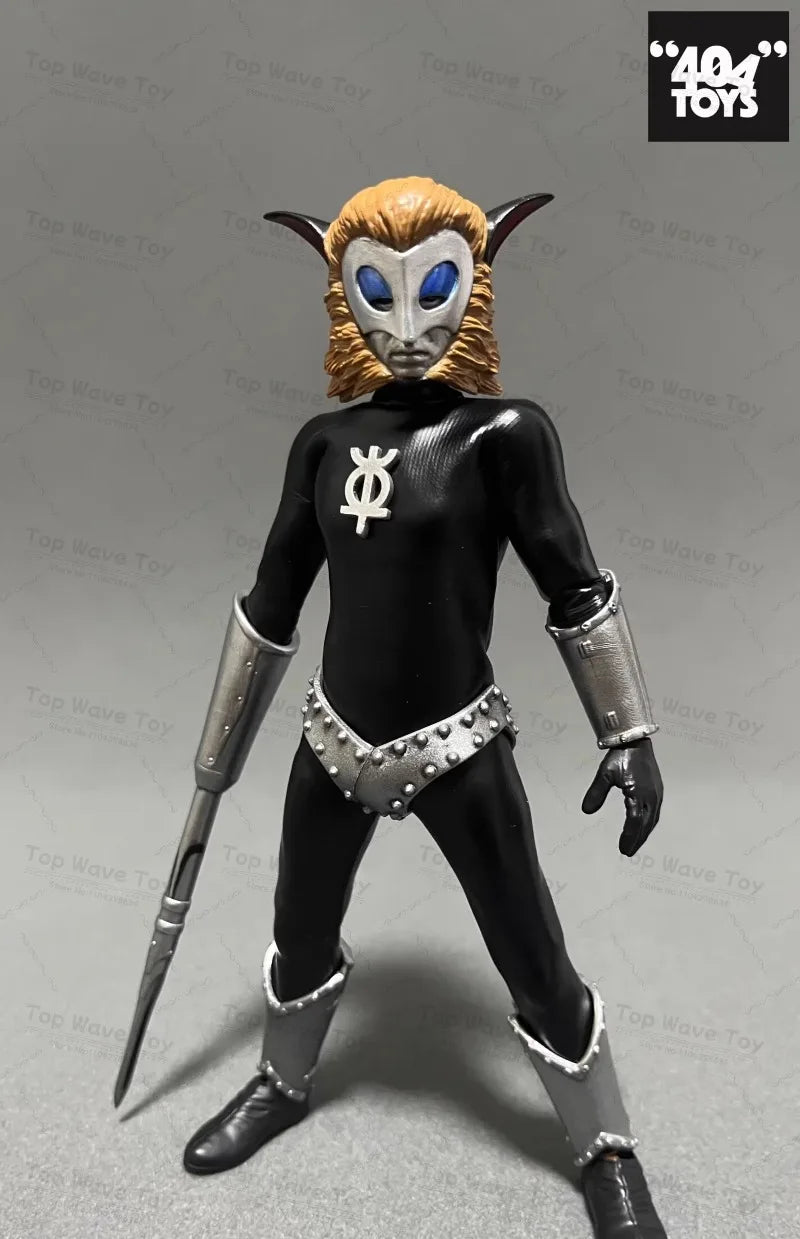 404TOYS 1/12 Scale Alien Magma Action Figure - Epic Anime Collectible