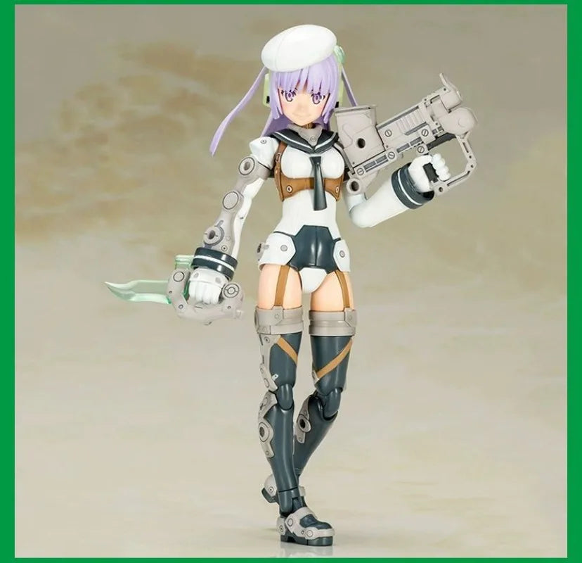 Kotobukiya Greifen Action Figures - Frame Arms Girl Model Kit
