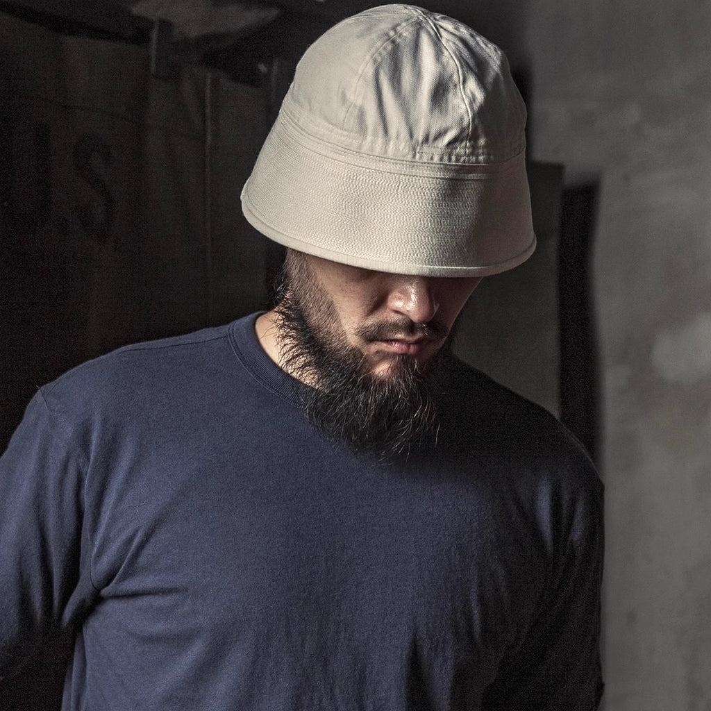 Bronson Sailor Hat - Versatile Sun Protection Bucket Cap