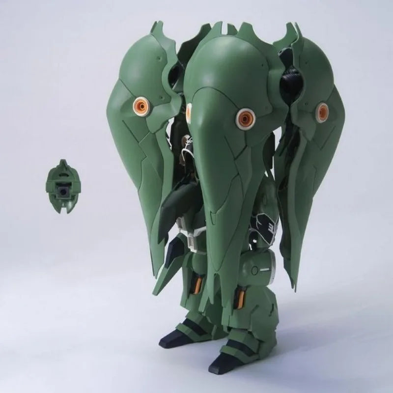 Bandai KSHATRIYA Gundam Model Kit - Premium Anime Action Figure