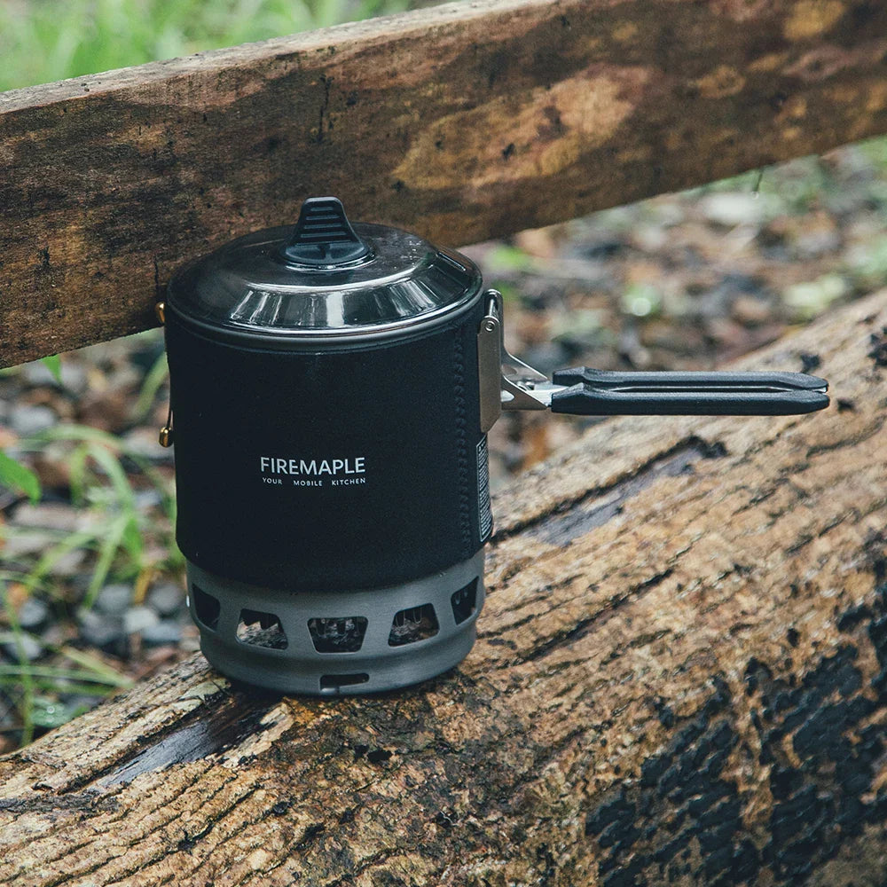 Fire-Maple FMS-X3 Lightweight Camping Gas Cooking System