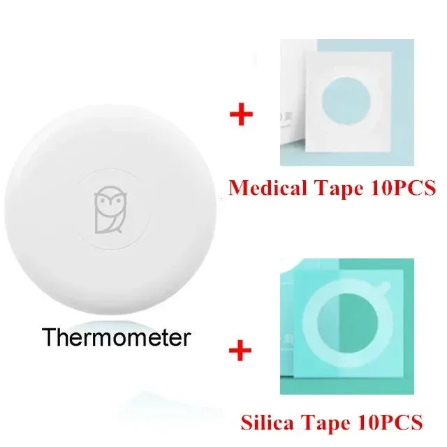 Miaomiaoce Smart Thermometer Pro - Accurate Fever Monitoring Device