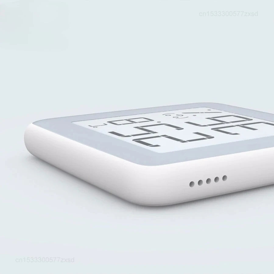 MiaoMiaoCe E-Link INK Digital Weather Station - High Precision Sensor