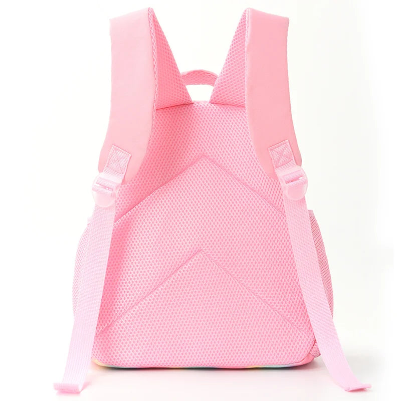 KPOP Backpack - Stylish Anime Schoolbag for Travel & Gifts