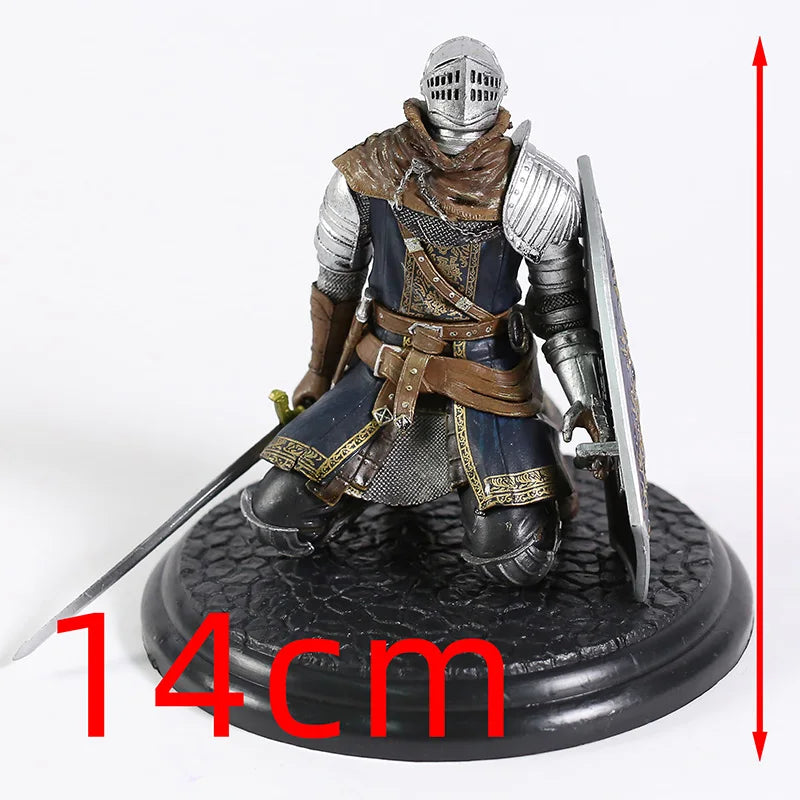 Dark Souls Collectible PVC Figure - Siegmeyer Artorias Design