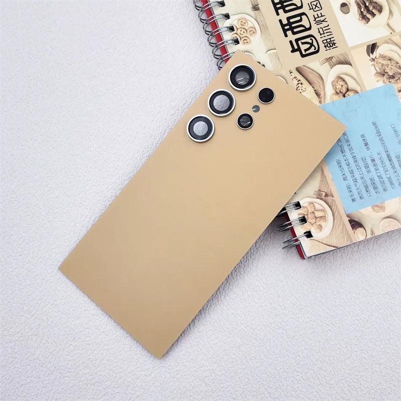 Samsung Galaxy S24 Ultra Back Glass Repair Kit with Adhesive