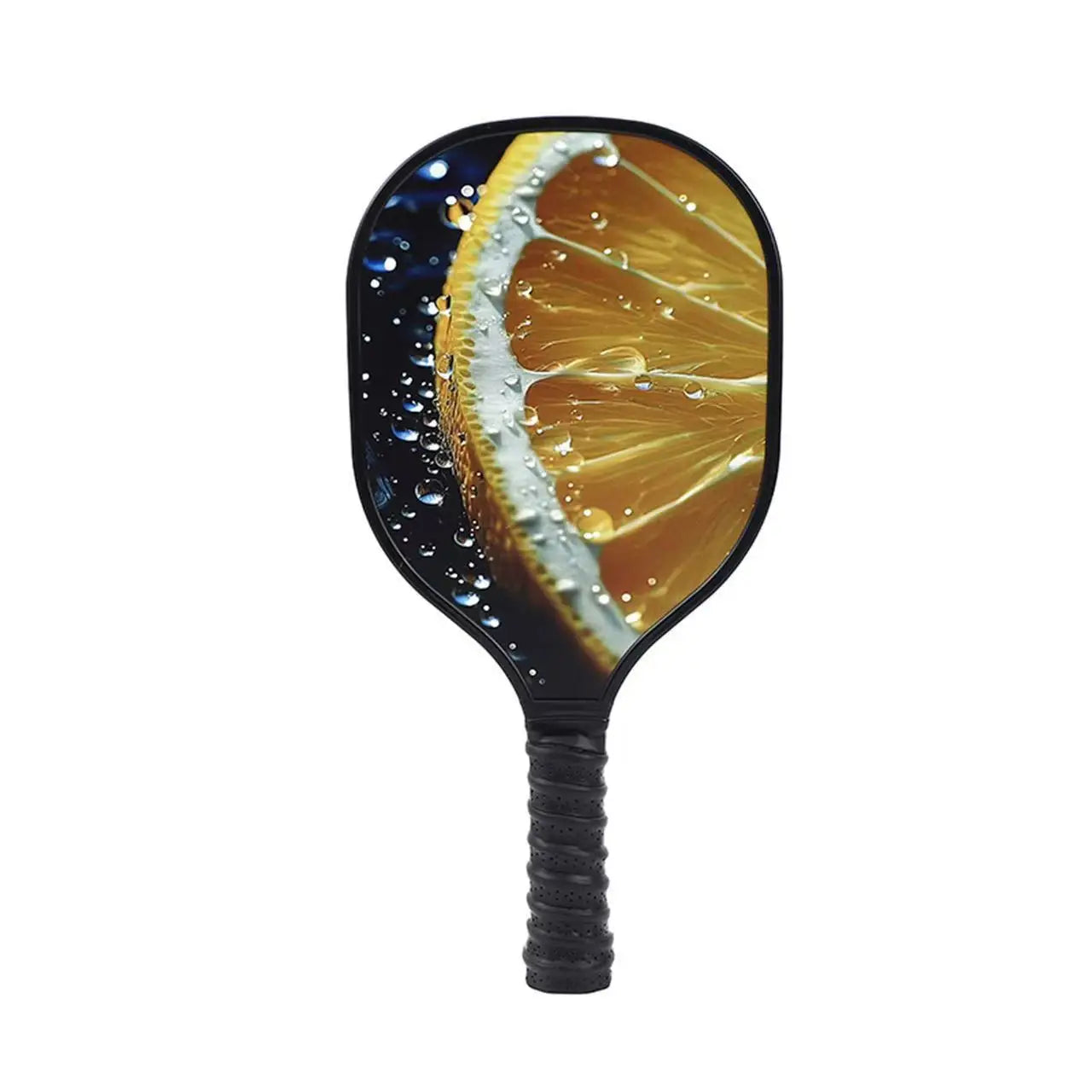 Lightweight Wooden Pickleball Paddle - Comfort Grip for Beginners