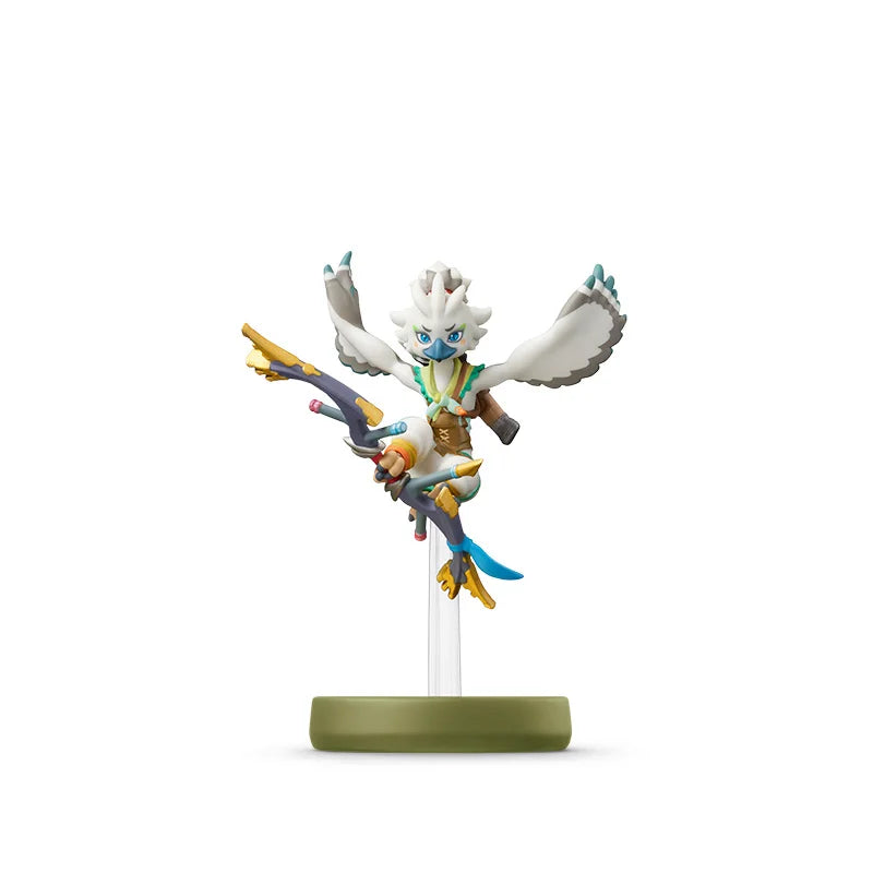 ARTSWIFT Nintendo Amiibo Figures - Unlock Gaming Adventures with NFC Power