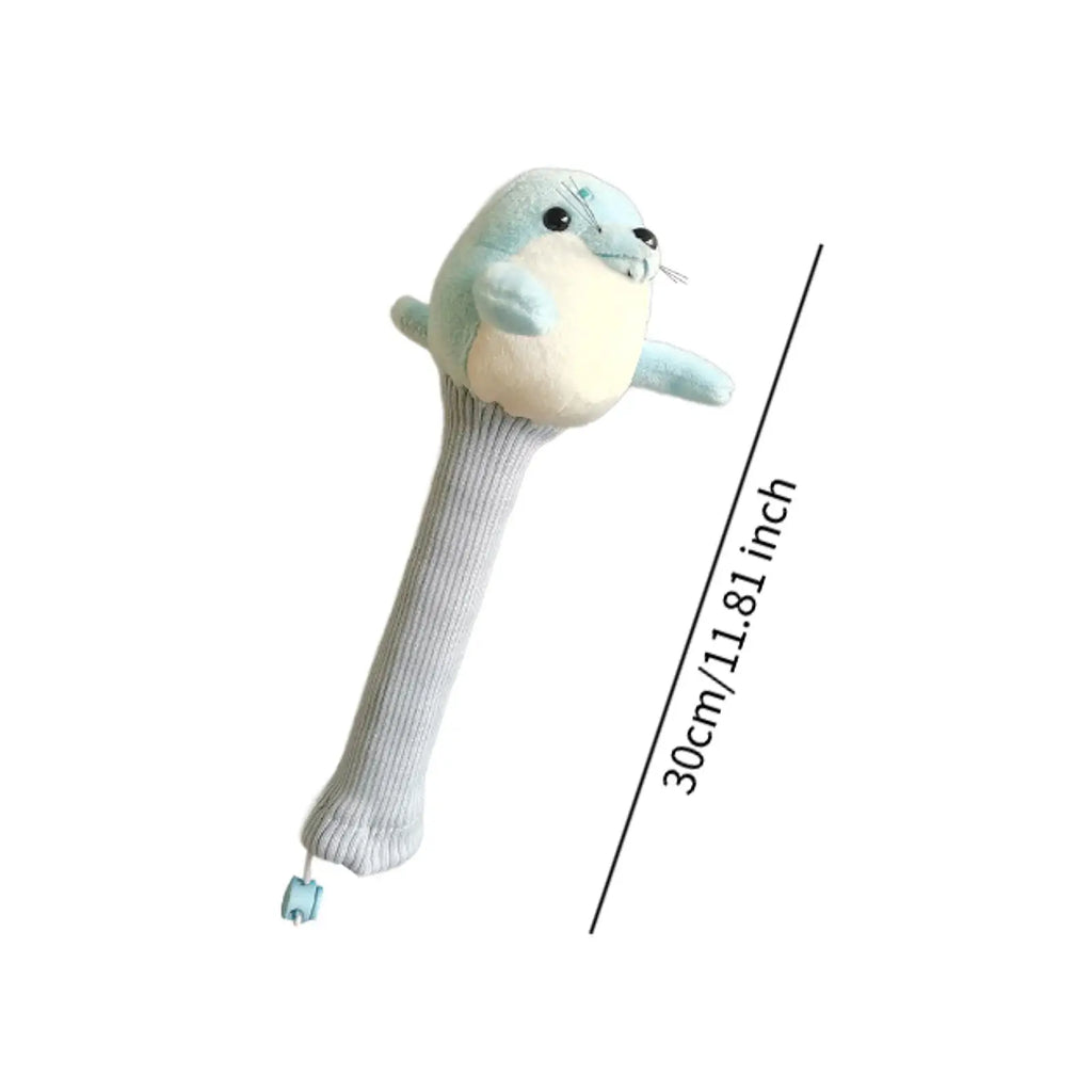 Cute Badminton Racket Handle Cover - Anti-Slip Grip Protector