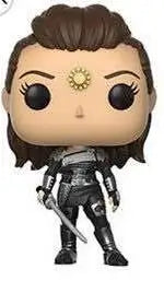 The 100 Vinyl Figures: Clarke, Bellamy, Raven & More - 10cm Collectibles