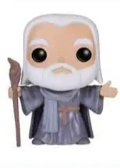 Funko Vinyl Figures: Azog, Legolas, Bilbo & Gandalf Collectibles