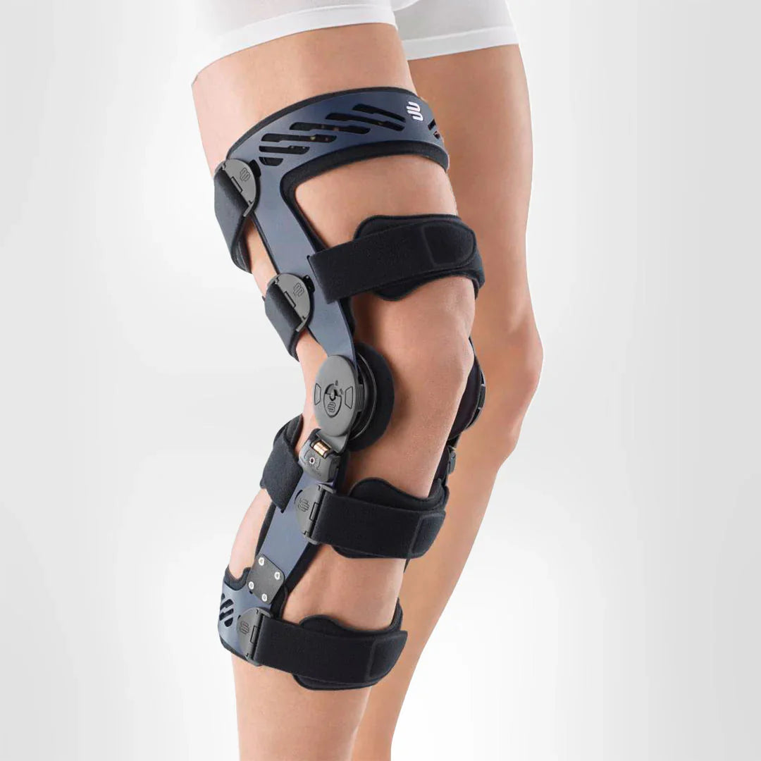 SecuTec OA Knee Brace - Relieve Knee Osteoarthritis & Recover Comfortably