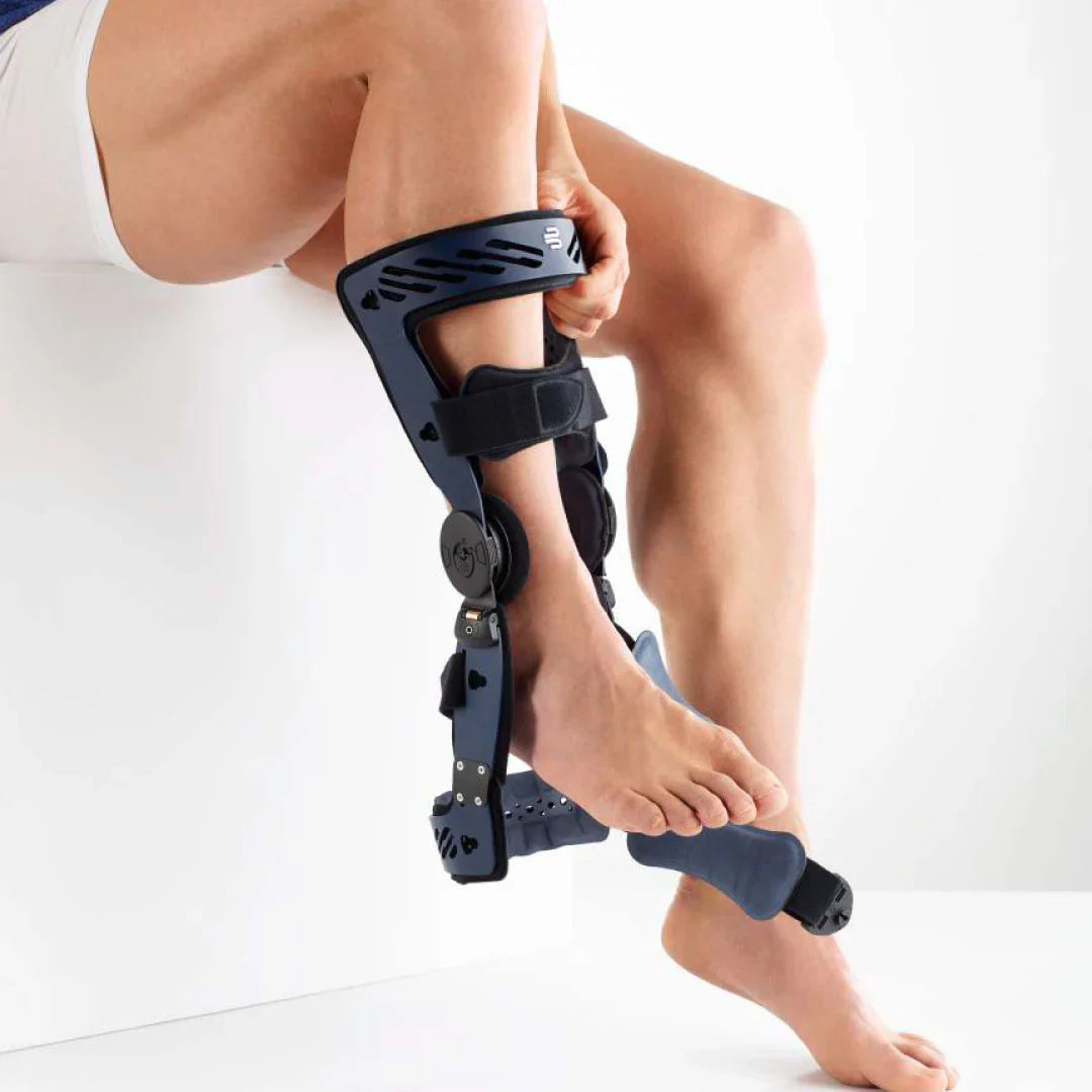 SecuTec OA Knee Brace - Relieve Knee Osteoarthritis & Recover Comfortably