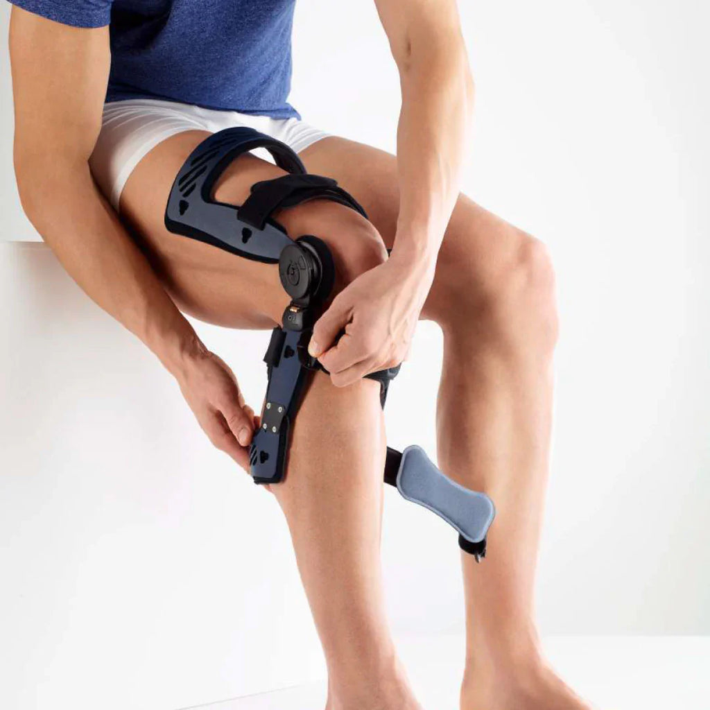 SecuTec OA Knee Brace - Relieve Knee Osteoarthritis & Recover Comfortably