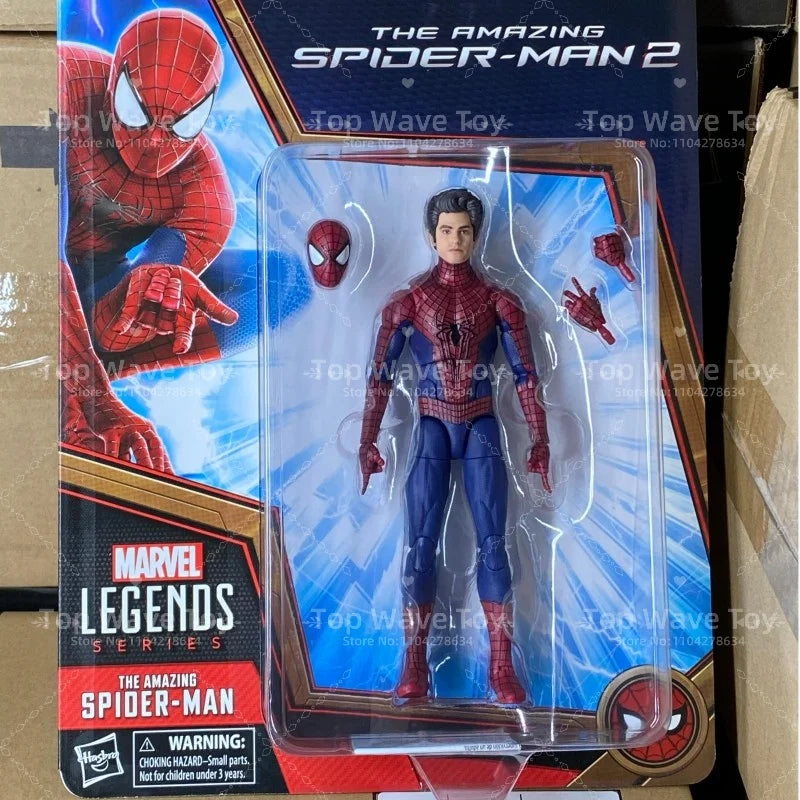 Marvel Legends Sandman Action Figure - Ultimate Spider-Man Collectible