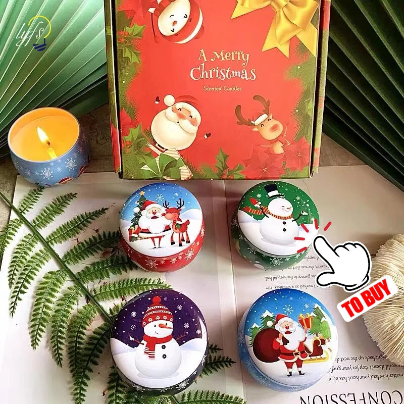 Jumping Santa Claus & Friends: Fun Christmas Ornaments for Kids