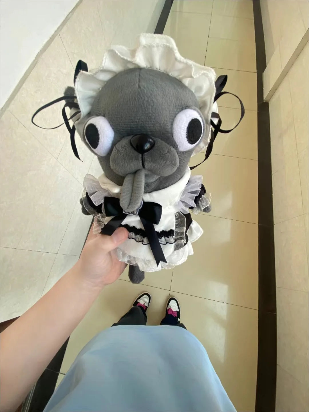 Cuddly Chihuahua Plush Toy Doll - Perfect Gift for Kids