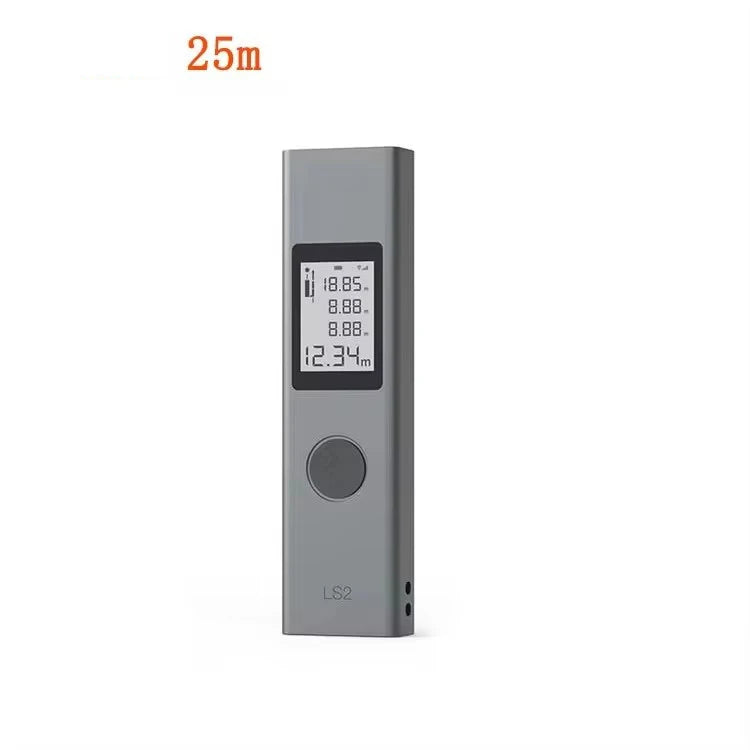 AtuMan Portable Laser Range Finder - High Precision Measurement 25/40m