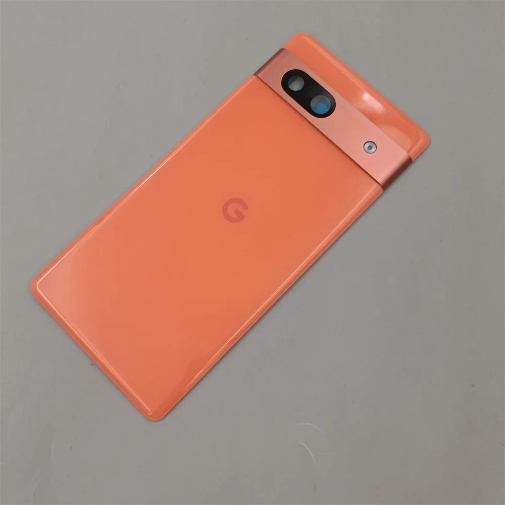 Premium Replacement Back Glass Cover for Google Pixel 7A