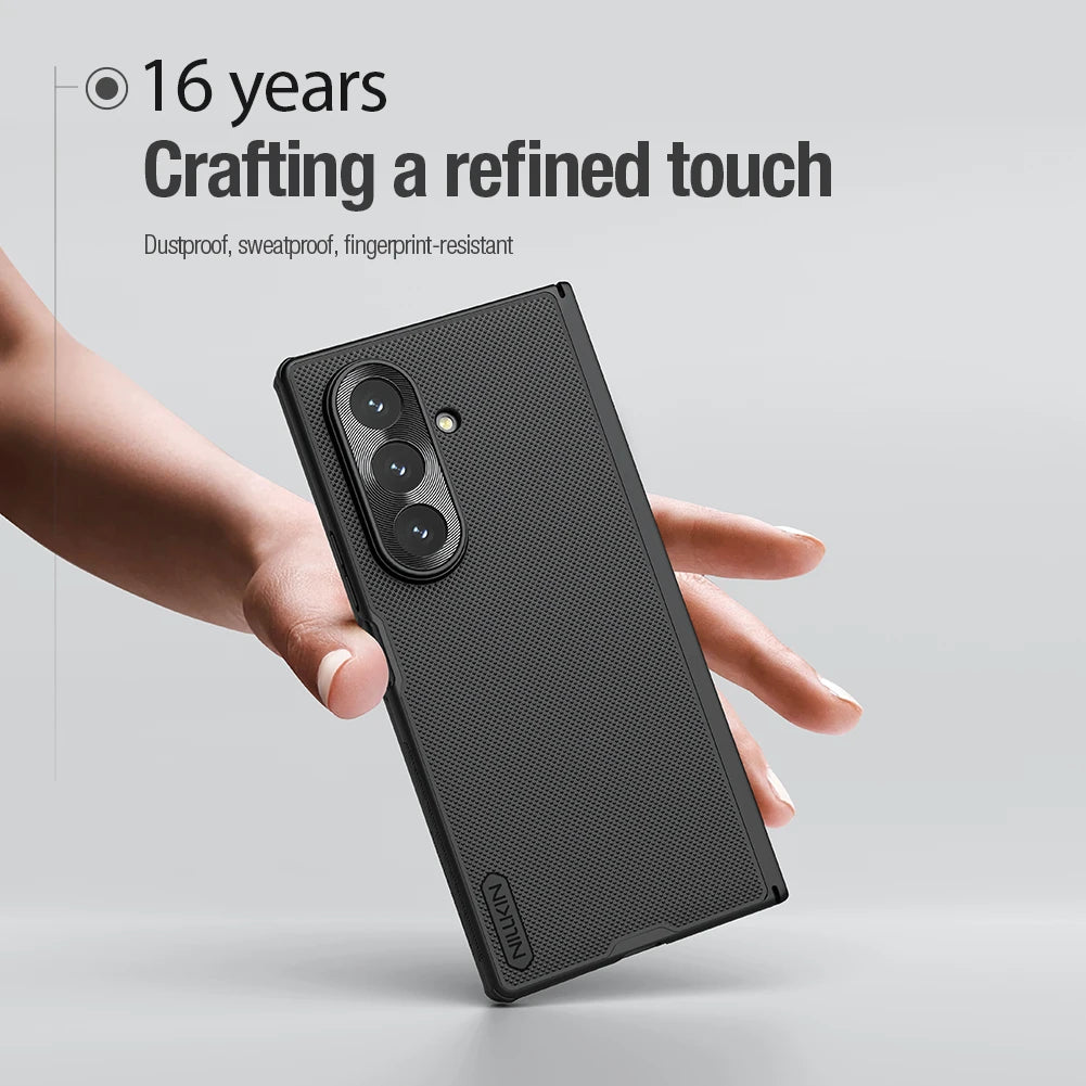 Nillkin Magnetic Frosted Shield Case for Samsung Galaxy Z Fold 7