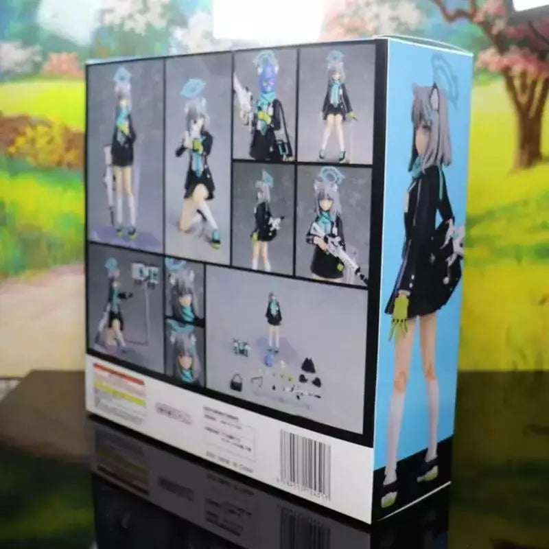 Figma Cartoon Character Model - Beautiful Design for Kids' Collection