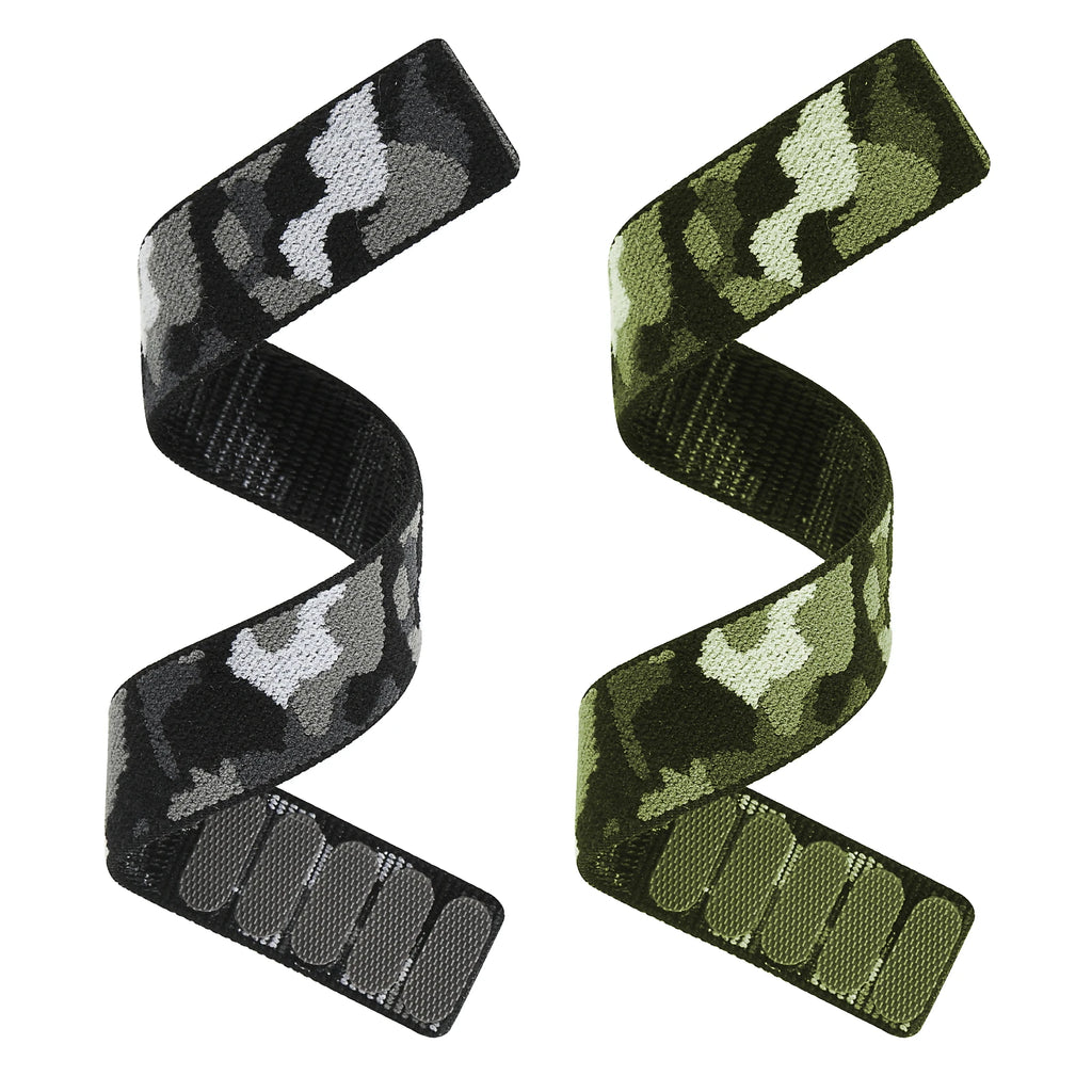 Durable Nylon Watch Band for Garmin Fenix 22mm & 26mm - Quick Release