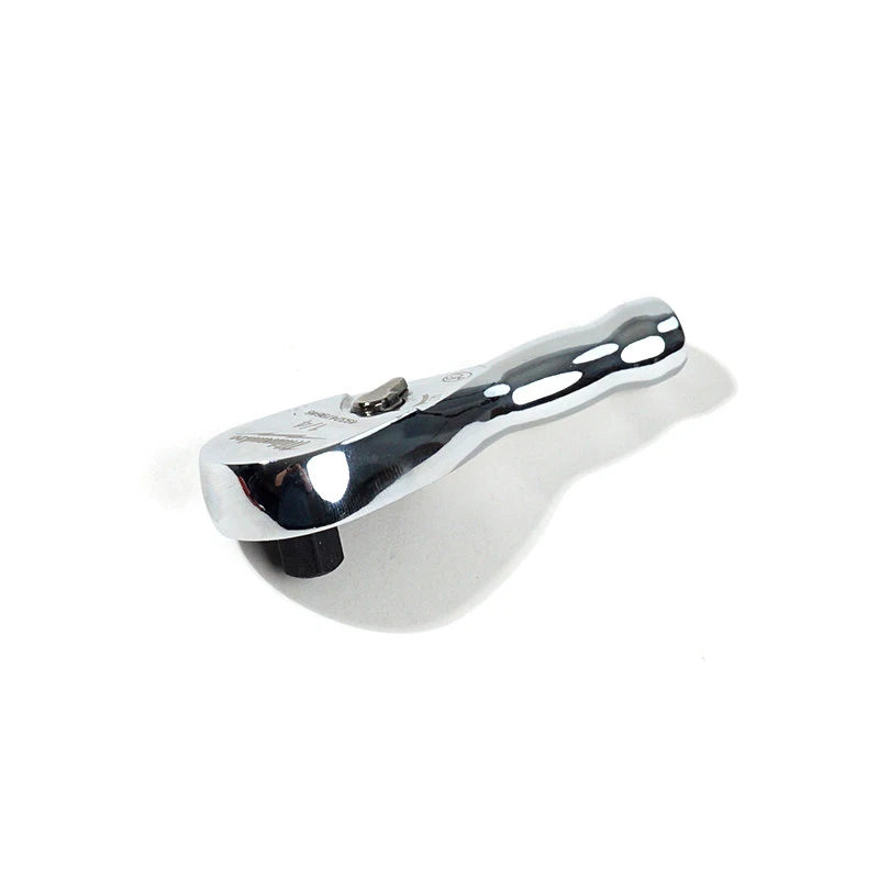 Milwaukee 1/4" Drive Compact Ratchet Wrench - Durable & Precise