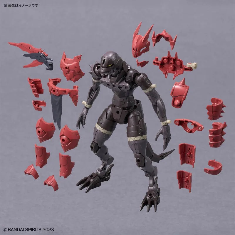 Bandai 30MF DRAGONIA LORD Action Figure - Build & Collect