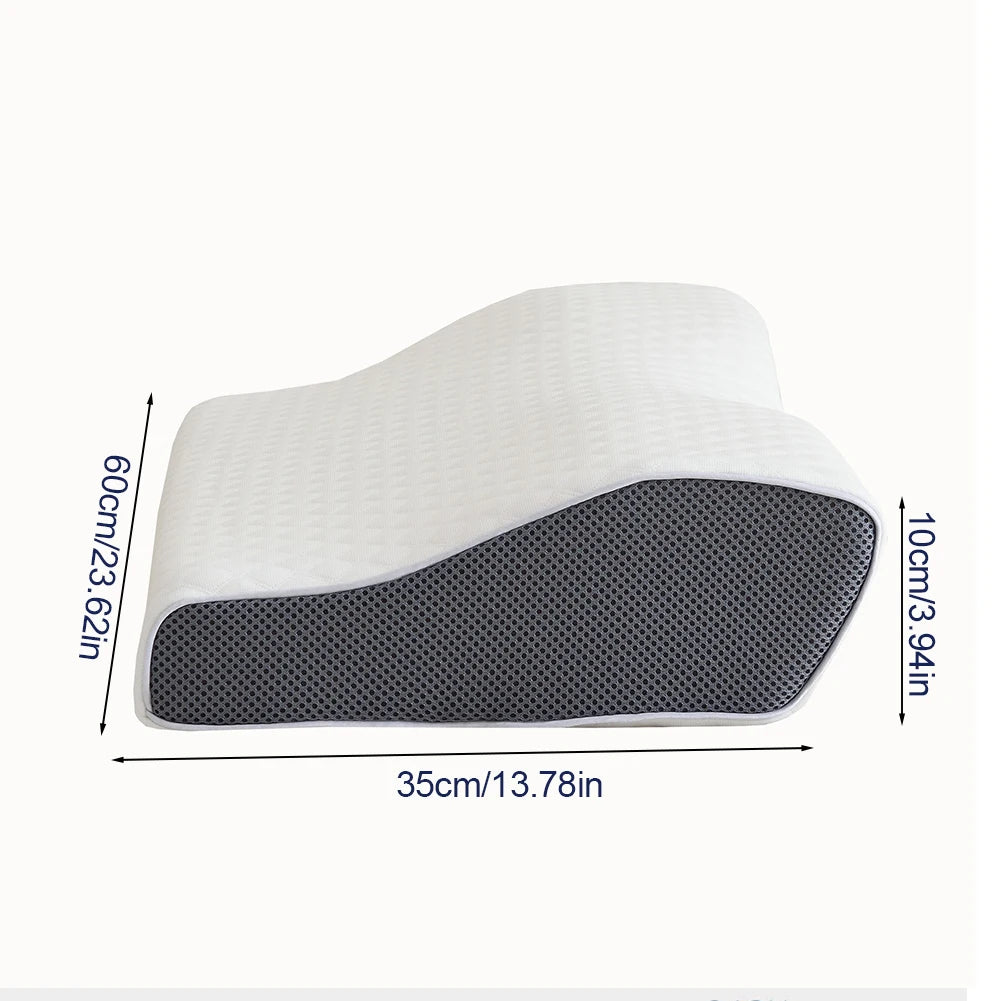 Ergonomic Memory Foam Cervical Pillow for Deep Sleep & Comfort