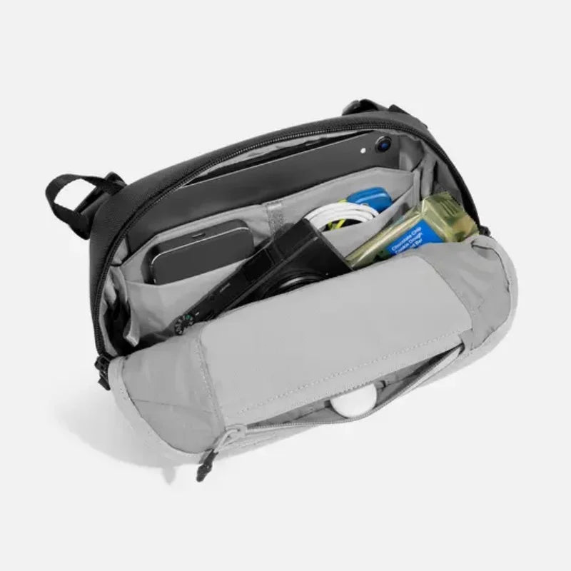 Day Sling 4: Waterproof Lightweight Crossbody Pack for Everyday Use