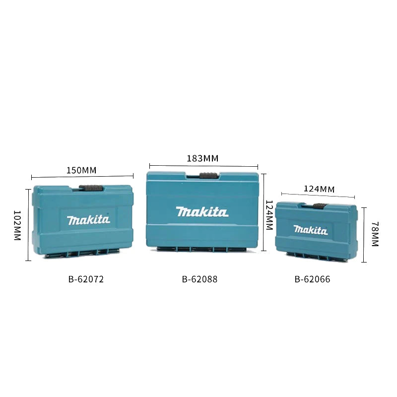 Makita Parts Storage Box Set - Organize Your Tools Efficiently