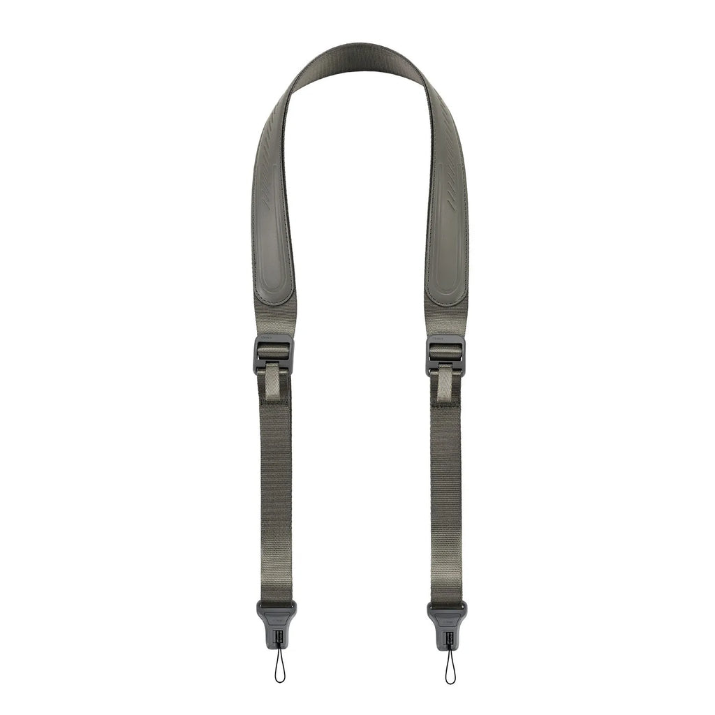 Ulanzi CSS1 Camera Shoulder Strap - Quick-Adjust, Striped Design