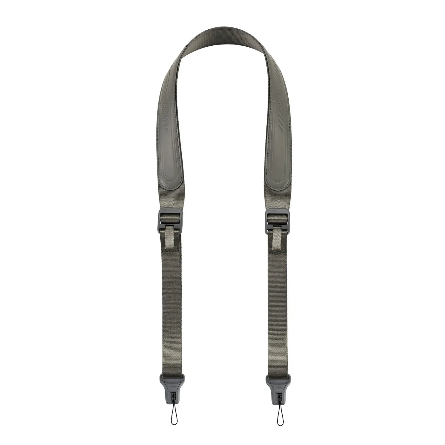 Ulanzi CSS1 Camera Shoulder Strap - Quick-Adjust, Striped Design