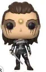 The 100 Vinyl Figures: Clarke, Bellamy, Raven & More - 10cm Collectibles